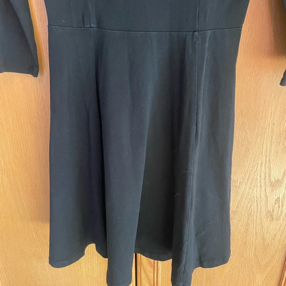 H&M basic black dress size small - Picture 4 of 6